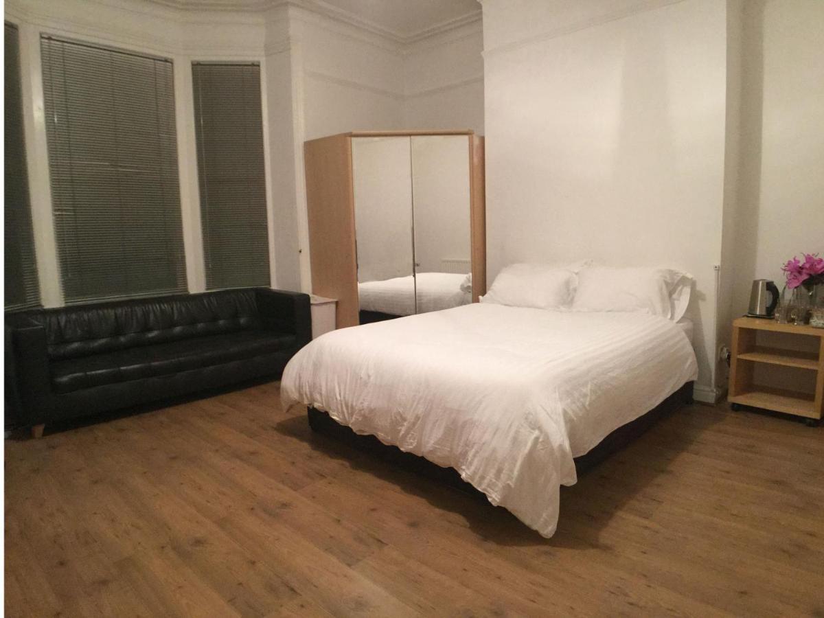 Outram 26 Hotel Stockton-on-Tees Luaran gambar