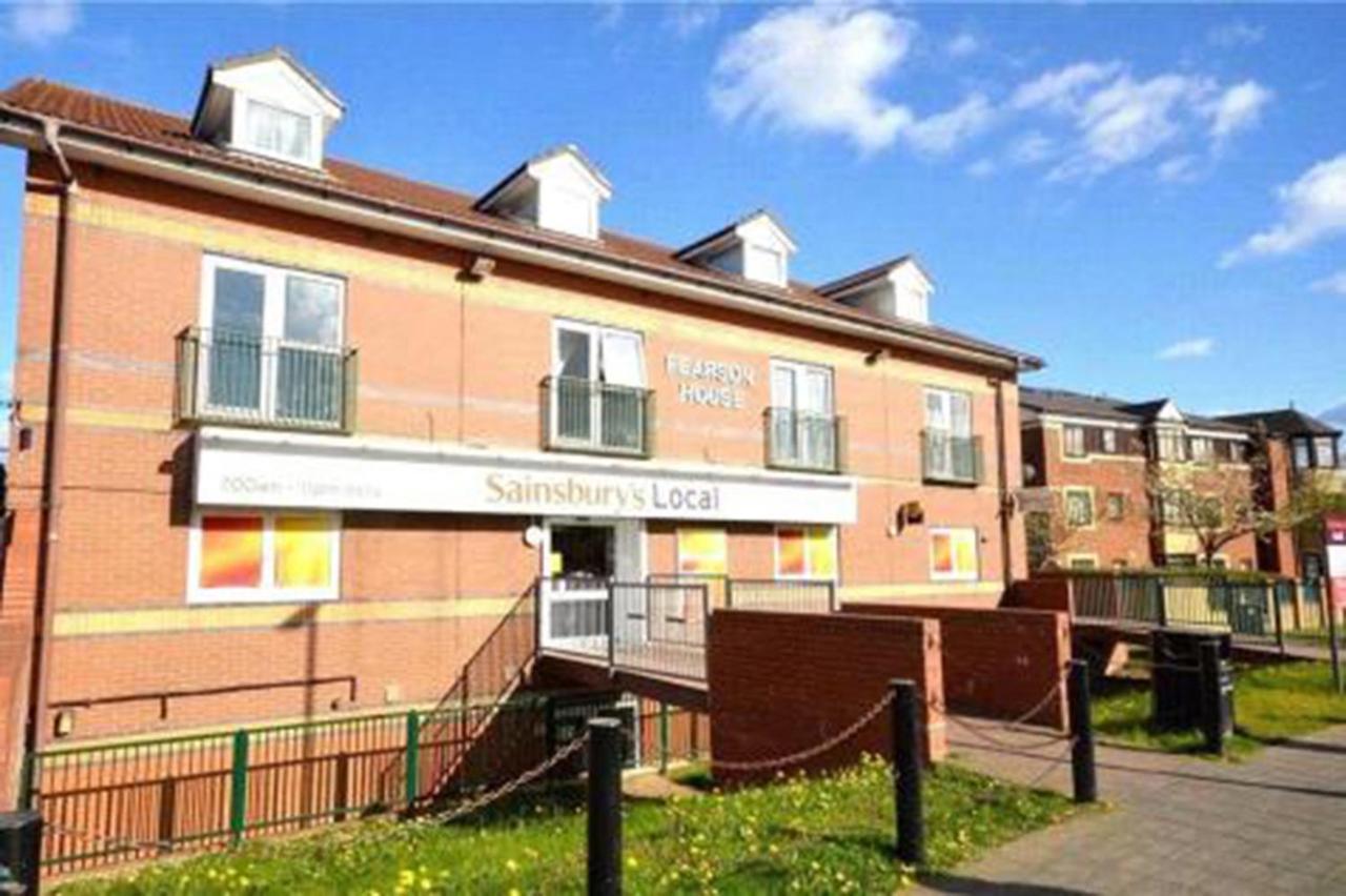 Outram 26 Hotel Stockton-on-Tees Luaran gambar
