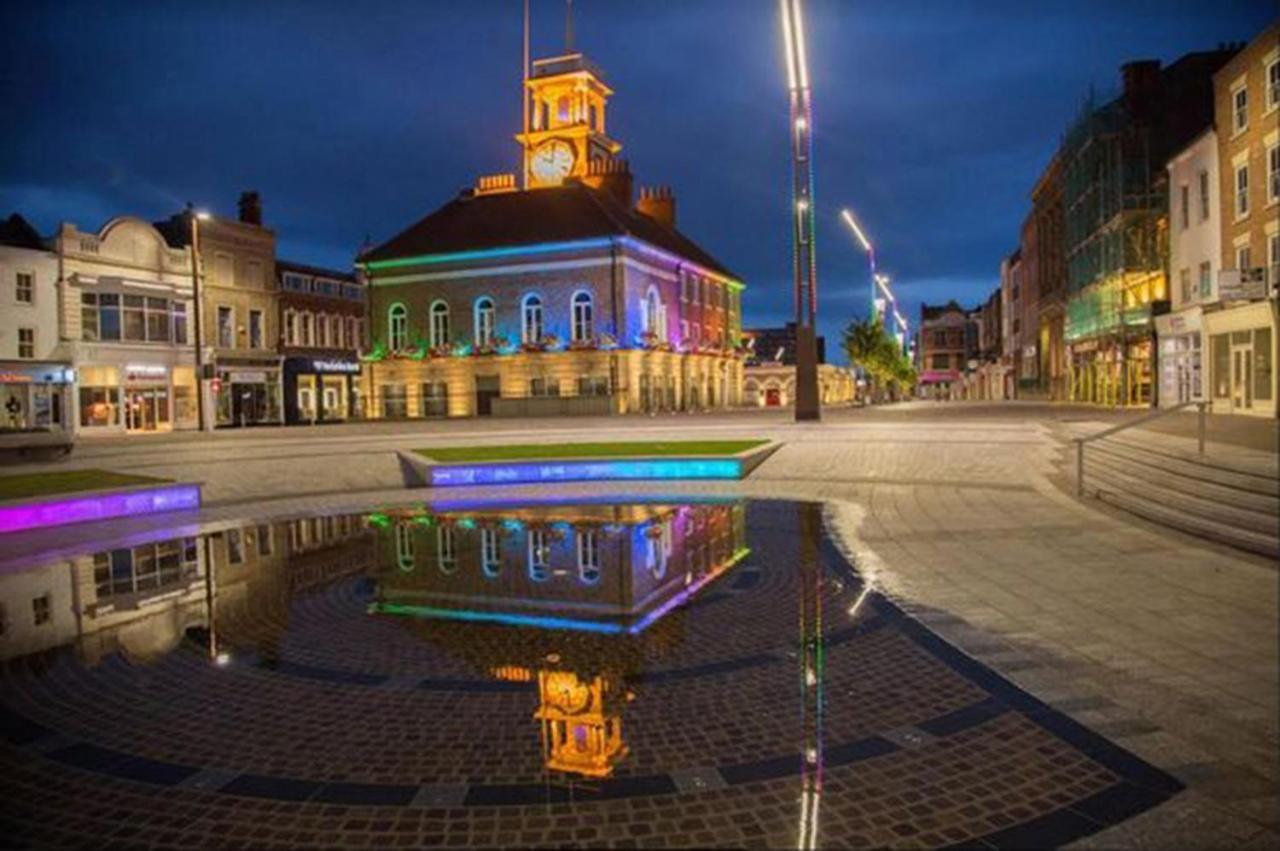 Outram 26 Hotel Stockton-on-Tees Luaran gambar