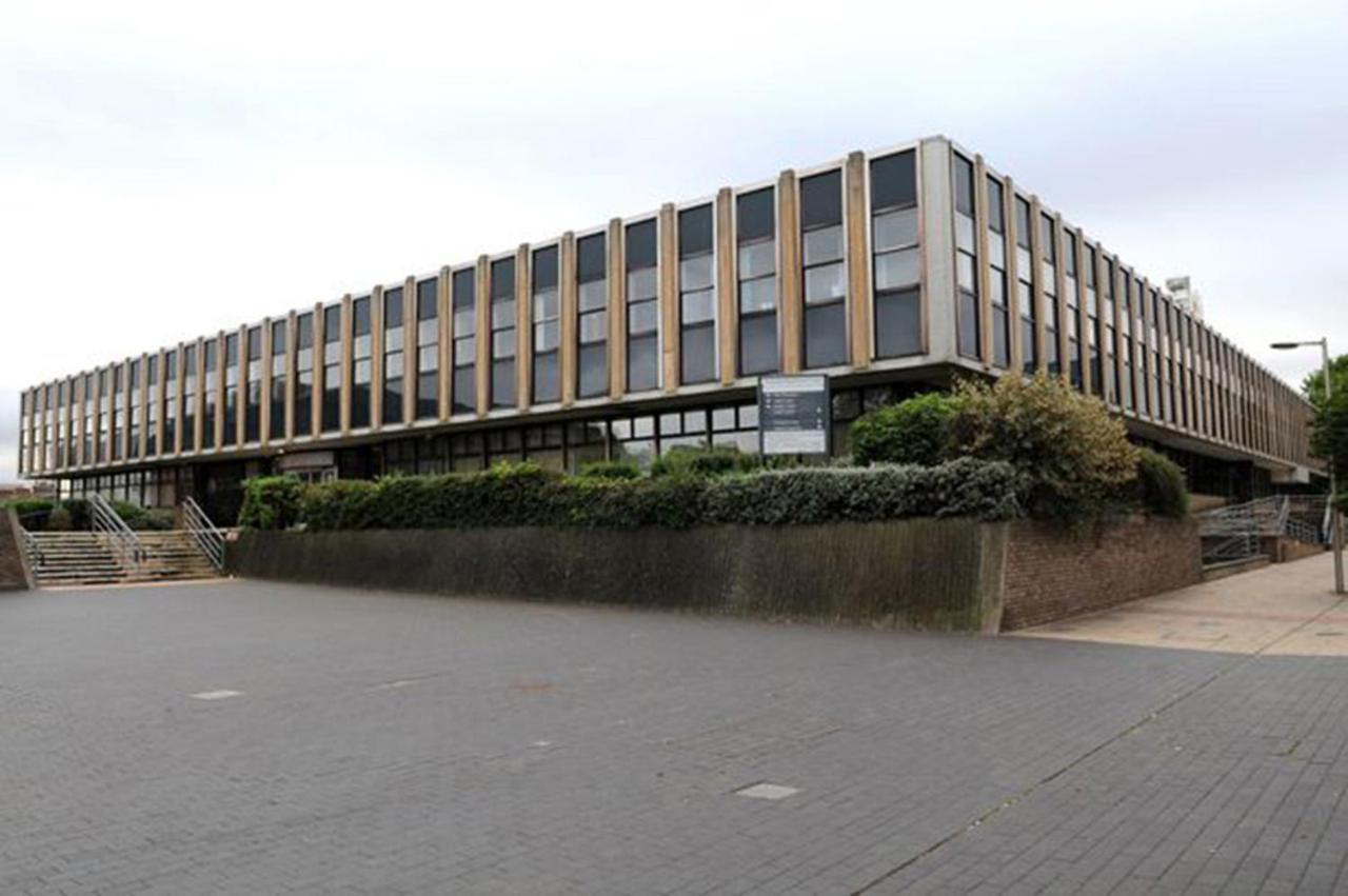 Outram 26 Hotel Stockton-on-Tees Luaran gambar